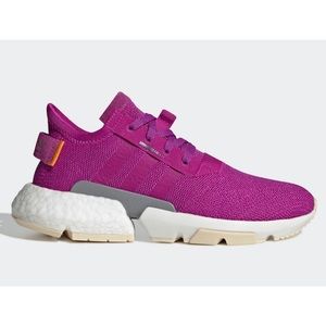 ADIDAS Originals vivid pink POD S3.1 sneakers 9